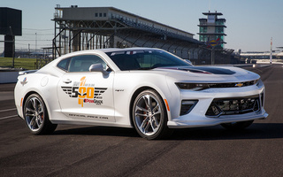Chevrolet Camaro SS Indy 500 Pace Car (2016) (#42739)