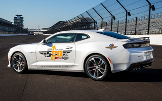 Chevrolet Camaro SS Indy 500 Pace Car (2016) (#42742)