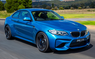 BMW M2 Coupe (2016) AU (#42743)