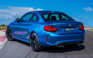 BMW M2 Coupe (2016) AU (#42745)