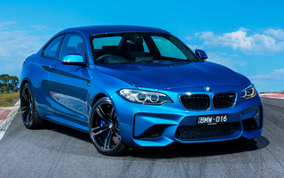 BMW M2 Coupe (2016) AU (#42746)