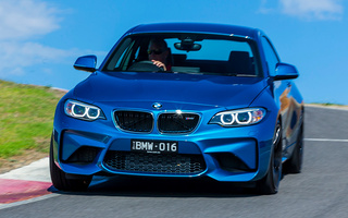 BMW M2 Coupe (2016) AU (#42747)