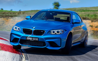 BMW M2 Coupe (2016) AU (#42748)