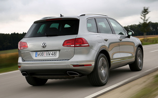 Volkswagen Touareg (2014) (#42769)