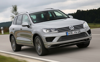 Volkswagen Touareg (2014) (#42770)