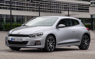 Volkswagen Scirocco (2014) (#42777)