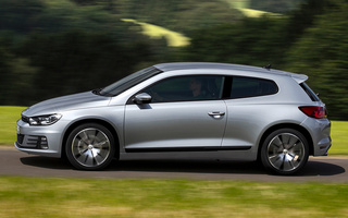 Volkswagen Scirocco (2014) (#42778)