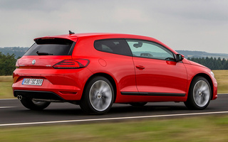 Volkswagen Scirocco (2014) (#42779)