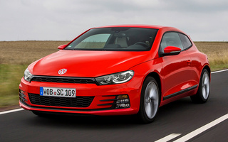 Volkswagen Scirocco (2014) (#42781)