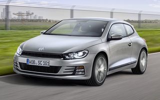 Volkswagen Scirocco (2014) (#42783)