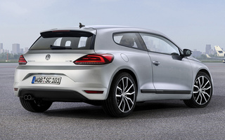 Volkswagen Scirocco (2014) (#42784)