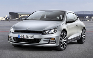 Volkswagen Scirocco (2014) (#42785)