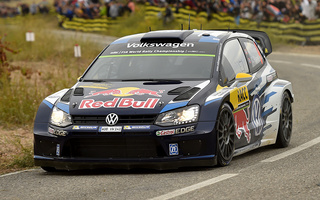 Volkswagen Polo R WRC (2015) (#42786)