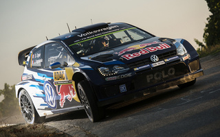 Volkswagen Polo R WRC (2015) (#42787)