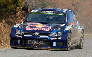 Volkswagen Polo R WRC (2015) (#42788)