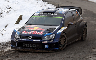 Volkswagen Polo R WRC (2015) (#42789)