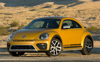 Volkswagen Beetle Dune (2016) US (#42802)