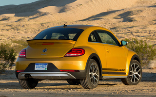 Volkswagen Beetle Dune (2016) US (#42803)