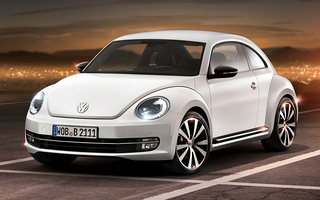 Volkswagen Beetle (2011) (#42806)