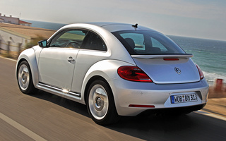 Volkswagen Beetle (2011) (#42807)