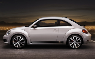 Volkswagen Beetle (2011) (#42808)