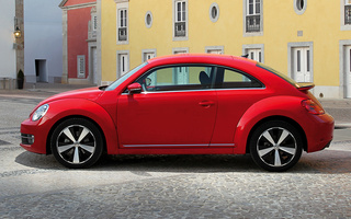 Volkswagen Beetle (2011) (#42809)