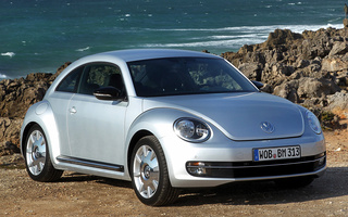 Volkswagen Beetle (2011) (#42810)