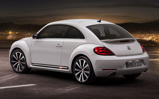 Volkswagen Beetle (2011) (#42811)