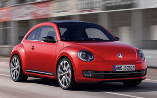 Volkswagen Beetle (2011) (#42814)