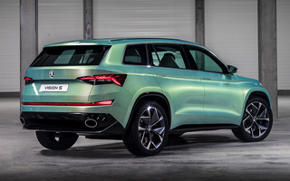 Skoda VisionS Concept (2016) (#42818)