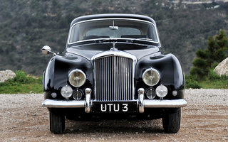 Bentley R-Type Continental Sports Saloon by Mulliner (1952) (#42826)