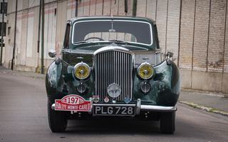 Bentley R-Type Rallye Monte-Carlo (1952) (#42836)