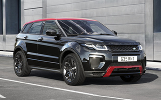 Range Rover Evoque Ember Edition (2016) (#42862)