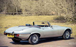 Jaguar E-Type V12 Open Two-seater (1971) UK (#42870)