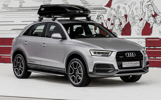 Audi Q3 with Genuine Accessories (2015) (#42883)