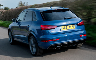 Audi RS Q3 Performance (2016) UK (#42887)