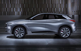 Infiniti QX Sport Inspiration Concept (2016) (#42890)