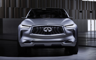 Infiniti QX Sport Inspiration Concept (2016) (#42891)