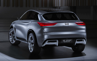 Infiniti QX Sport Inspiration Concept (2016) (#42893)