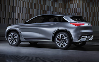 Infiniti QX Sport Inspiration Concept (2016) (#42895)