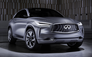 Infiniti QX Sport Inspiration Concept (2016) (#42896)