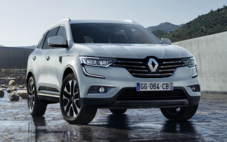 Renault Koleos (2016) (#42898)