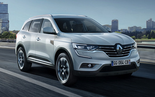 Renault Koleos (2016) (#42899)