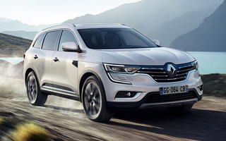 Renault Koleos (2016) (#42901)