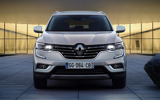 Renault Koleos (2016) (#42902)