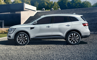 Renault Koleos (2016) (#42904)