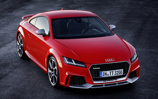 Audi TT RS Coupe (2016) (#42905)