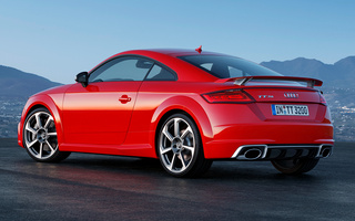 Audi TT RS Coupe (2016) (#42911)