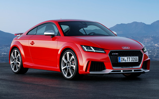 Audi TT RS Coupe (2016) (#42912)