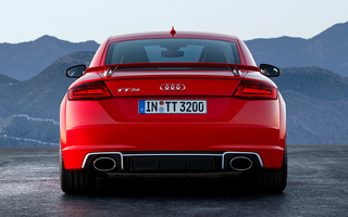 Audi TT RS Coupe (2016) (#42914)